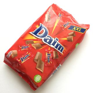 イケア(IKEA)の新品★送料込み★ IKEA イケア チョコレート菓子 daim ダイム 1袋(菓子/デザート)