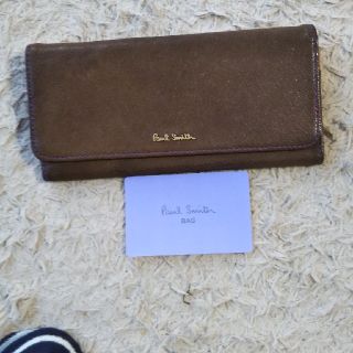 ポールスミス(Paul Smith)のポールスミス.長財布(長財布)