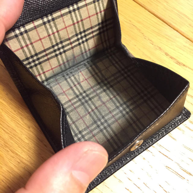 BURBERRY(バーバリー)のバーバリー コインケース メンズのファッション小物(コインケース/小銭入れ)の商品写真