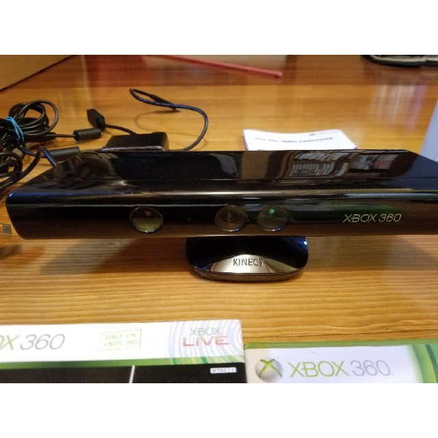 欠品あり 送料無料 Xbox 中古 Kinect センサー One