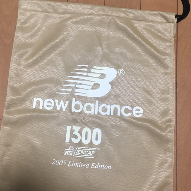 New Balance(ニューバランス)の未使用ニューバランス シューズケース2点セット メンズの靴/シューズ(その他)の商品写真