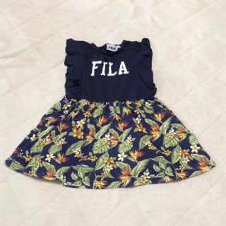 フィラ(FILA)のワンピース FILA(ワンピース)