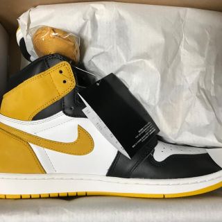 ナイキ(NIKE)の28.5cm NIKE AIR JORDAN 1 RETRO HIGH OG(スニーカー)