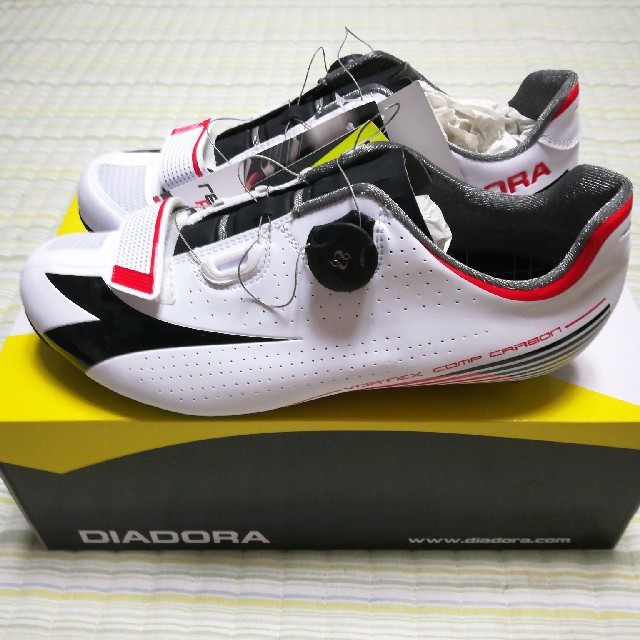 diadora vortex comp carbon