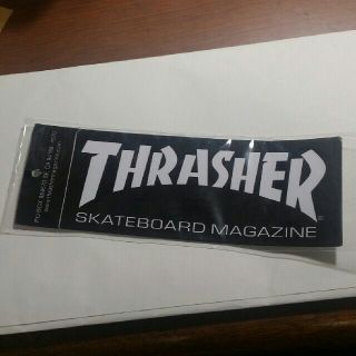 スラッシャー(THRASHER)のTHRASHER　ステッカー(ステッカー（シール）)