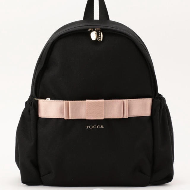 tocca    マザーズバッグ   リュック  新品  TOCCA