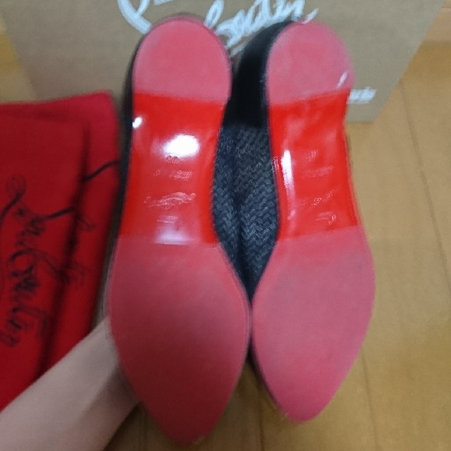 Christian Louboutin(クリスチャンルブタン)のクリスチャンルブタン/フラット レディースの靴/シューズ(バレエシューズ)の商品写真