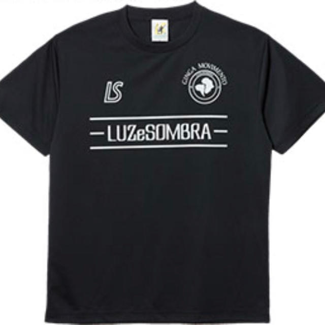 LUZ(ルース)のルースイソンブラ フットサル プラシャツ X L スポーツ/アウトドアのサッカー/フットサル(ウェア)の商品写真