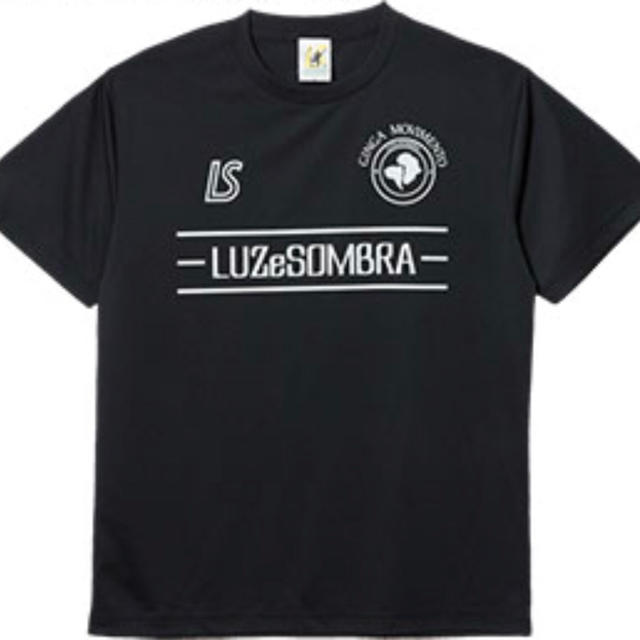 LUZ(ルース)のルースイソンブラ プラシャツ フットサル X L スポーツ/アウトドアのサッカー/フットサル(ウェア)の商品写真