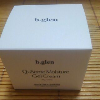 ビーグレン(b.glen)のb.glen QuSome Moisture Gel Cream　30g(フェイスクリーム)