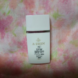 アスカコーポレーション(ASKA)のアスカ  日焼け止め  A-ZEIN  UVWサンスクリーン  SPF30(日焼け止め/サンオイル)