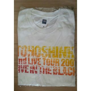 トウホウシンキ(東方神起)の東方神起　2nd LIVE TOUR TシャツM(その他)