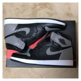 ナイキ(NIKE)の28.5 国内新品 AIR JORDAN1 SHADOW ジョーダン1 シャドウ(スニーカー)