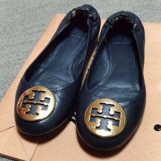 トリーバーチ(Tory Burch)のトリーバーチ バレエシューズ フラットシューズ(バレエシューズ)