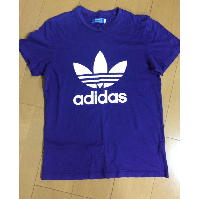 adidas(アディダス)のアディダスオリジナルス メンズのトップス(Tシャツ/カットソー(半袖/袖なし))の商品写真