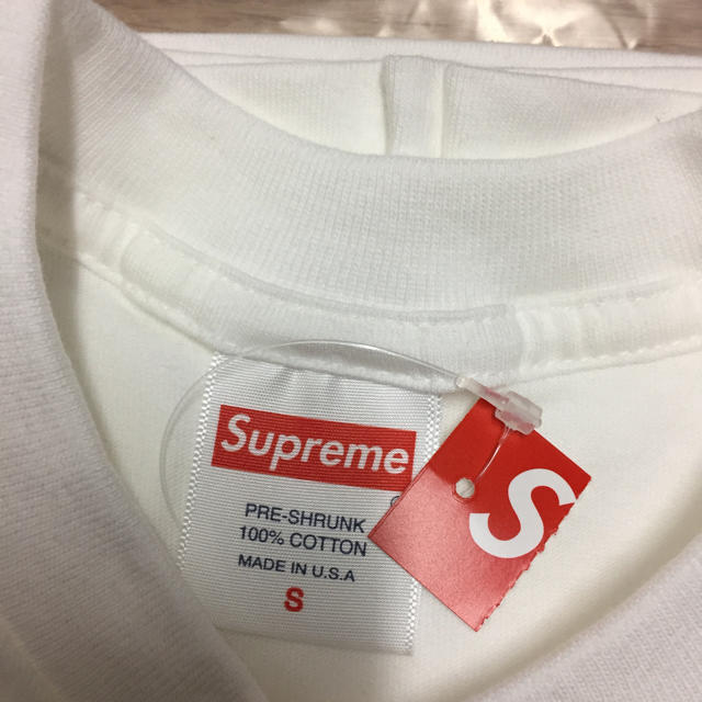 supreme  NAS tee  希少S