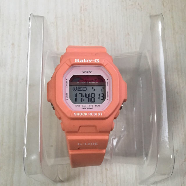 Baby-G(ベビージー)のG-SHOCK ベイビーG メンズの時計(腕時計(デジタル))の商品写真