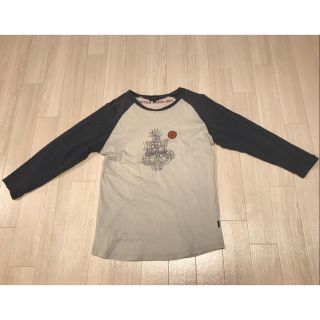 ポールスミス(Paul Smith)のPaul Smith JEANS ポールスミスジーンズ 七分丈Tシャツ サイズＭ(Tシャツ/カットソー(七分/長袖))