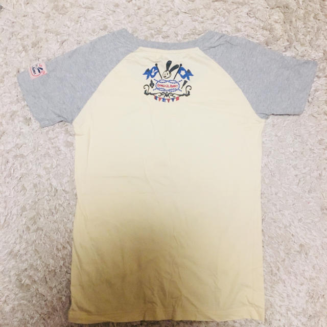Disney(ディズニー)のDisney オズワルド Tシャツ レディースのトップス(Tシャツ(半袖/袖なし))の商品写真