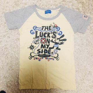 ディズニー(Disney)のDisney オズワルド Tシャツ(Tシャツ(半袖/袖なし))