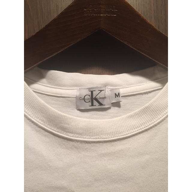 Calvin Klein(カルバンクライン)のcalvin klain Tシャツ メンズのトップス(Tシャツ/カットソー(半袖/袖なし))の商品写真