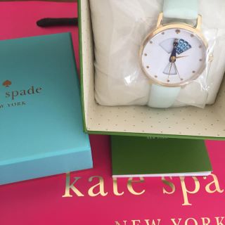 ケイトスペード(kate spade new york) 時計（ブルー・ネイビー/青色系 ...