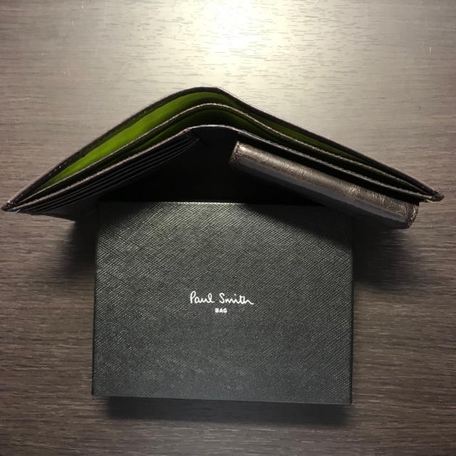 Paul Smith(ポールスミス)のPaul Smith 財布 新品 送料無料 早い者勝ち メンズのファッション小物(折り財布)の商品写真