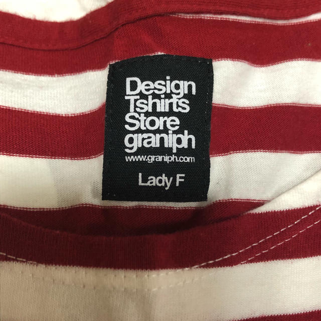 Design Tshirts Store graniph(グラニフ)のロングTシャツ メンズのトップス(Tシャツ/カットソー(七分/長袖))の商品写真