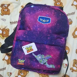 ディズニー(Disney)のR♡さま専用！バズライトイヤーリュック(リュックサック)