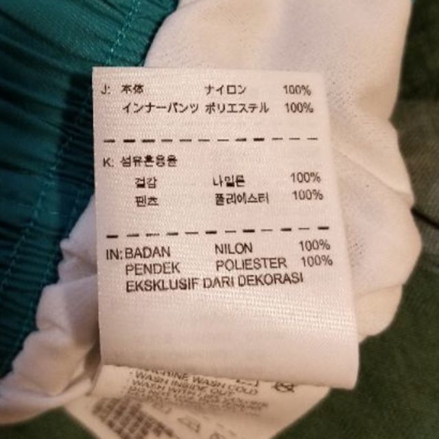 NIKE(ナイキ)のNike 140 スイムパンツ キッズ/ベビー/マタニティのキッズ服男の子用(90cm~)(水着)の商品写真