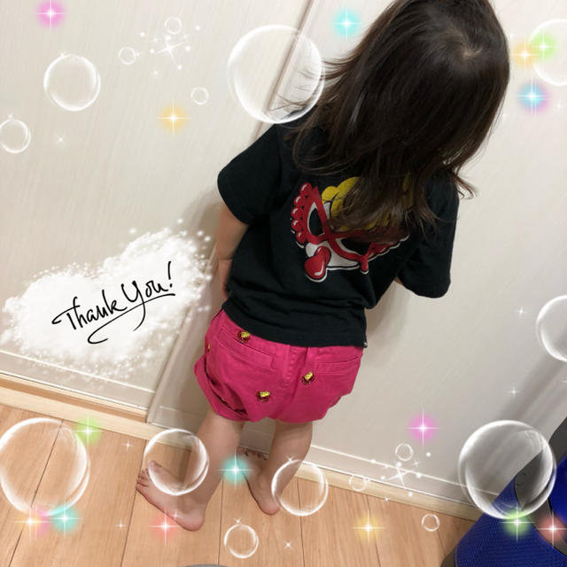 HYSTERIC MINI(ヒステリックミニ)の♡専用♡ キッズ/ベビー/マタニティのキッズ服女の子用(90cm~)(Tシャツ/カットソー)の商品写真