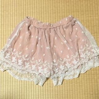 イング(INGNI)のイング  ショートパンツ(ショートパンツ)