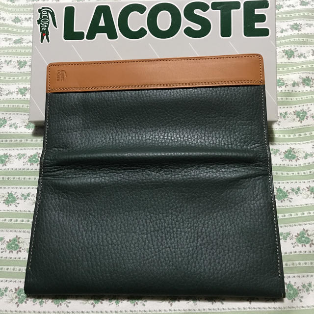 LACOSTE(ラコステ)のあほあほ様専用メンズラコステ長財布 メンズのファッション小物(長財布)の商品写真