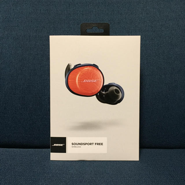 BOSE(ボーズ)のBOSE  ワイヤレスイヤホン スマホ/家電/カメラのオーディオ機器(ヘッドフォン/イヤフォン)の商品写真