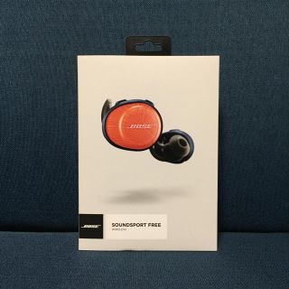 ボーズ(BOSE)のBOSE  ワイヤレスイヤホン(ヘッドフォン/イヤフォン)