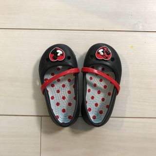 クロックス(crocs)のLITTLE MARMAIDさま専用(サンダル)