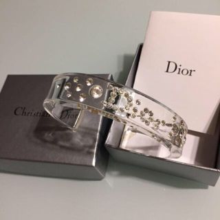 ディオール(Dior)のDior ブレスレット 美品(ブレスレット/バングル)