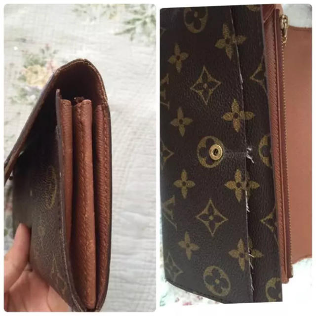 LOUIS VUITTON(ルイヴィトン)のルイヴィトン財布 レディースのファッション小物(財布)の商品写真