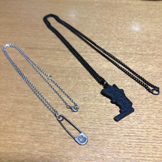 ステューシー(STUSSY)のステューシー★ネックレス(ネックレス)