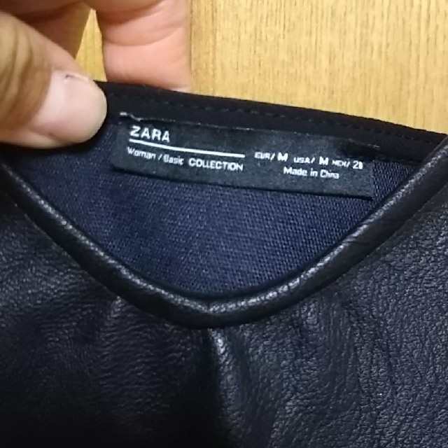 ZARA(ザラ)のZARA🖤ビスチェ レディースのトップス(キャミソール)の商品写真