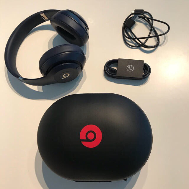 Beats Studio3 ワイヤレス ヘッドホン ブルー | フリマアプリ ラクマ