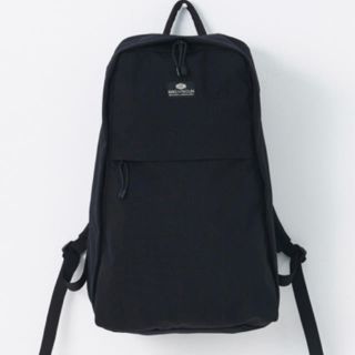 ビームス(BEAMS)の[バッグンナウン]BAG’n’NOUN ナイロンリュックサック 黒(バッグパック/リュック)