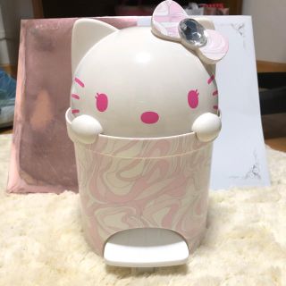 Rady♡新品未使用未開封 キティーちゃん ゴミ箱 ダストボックス ノベ