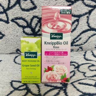 クナイプ(Kneipp)の新品☆未使用　Kneippボディーオイル(ボディオイル)