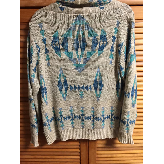 M - UVERworld TAKUYA∞着用 Seagreen カーディガンの通販 by M - UVERworld TAKUYA∞着用 Seagreen カーディガンの通販 by