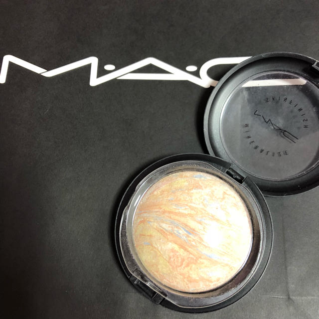 MAC(マック)のMAC ミネラライズスキンフィニッシュ ライトスカペード コスメ/美容のベースメイク/化粧品(フェイスパウダー)の商品写真