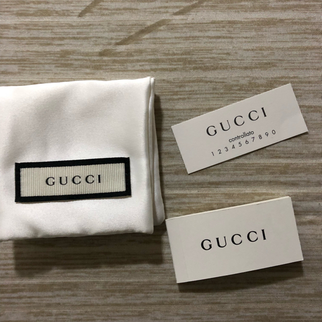 Gucci(グッチ)の申請あり メンズのアクセサリー(ネックレス)の商品写真