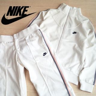 NIKE レディース ジャージ セットアップ sizeＬ