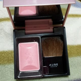 オーブクチュール(AUBE couture)のチーク(その他)