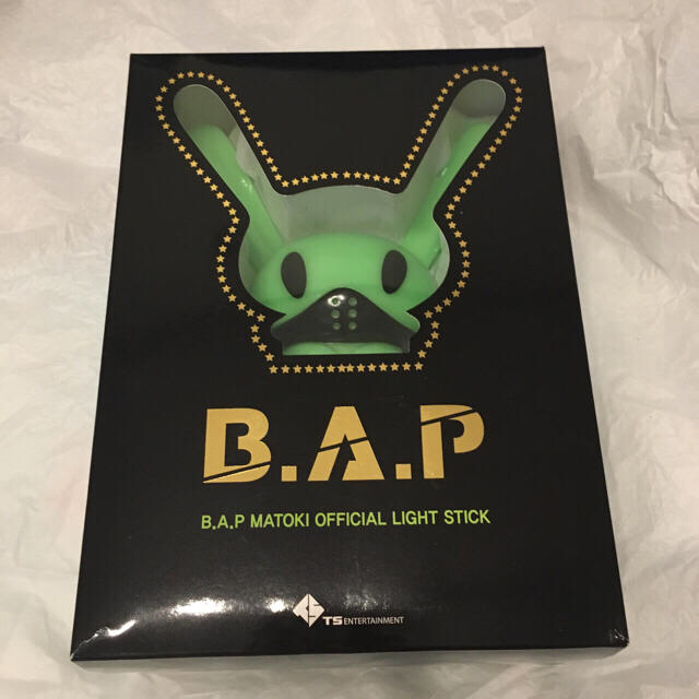 BAP ペンライト ビーエーピ k-pop マトキ エンタメ/ホビーのタレントグッズ(アイドルグッズ)の商品写真